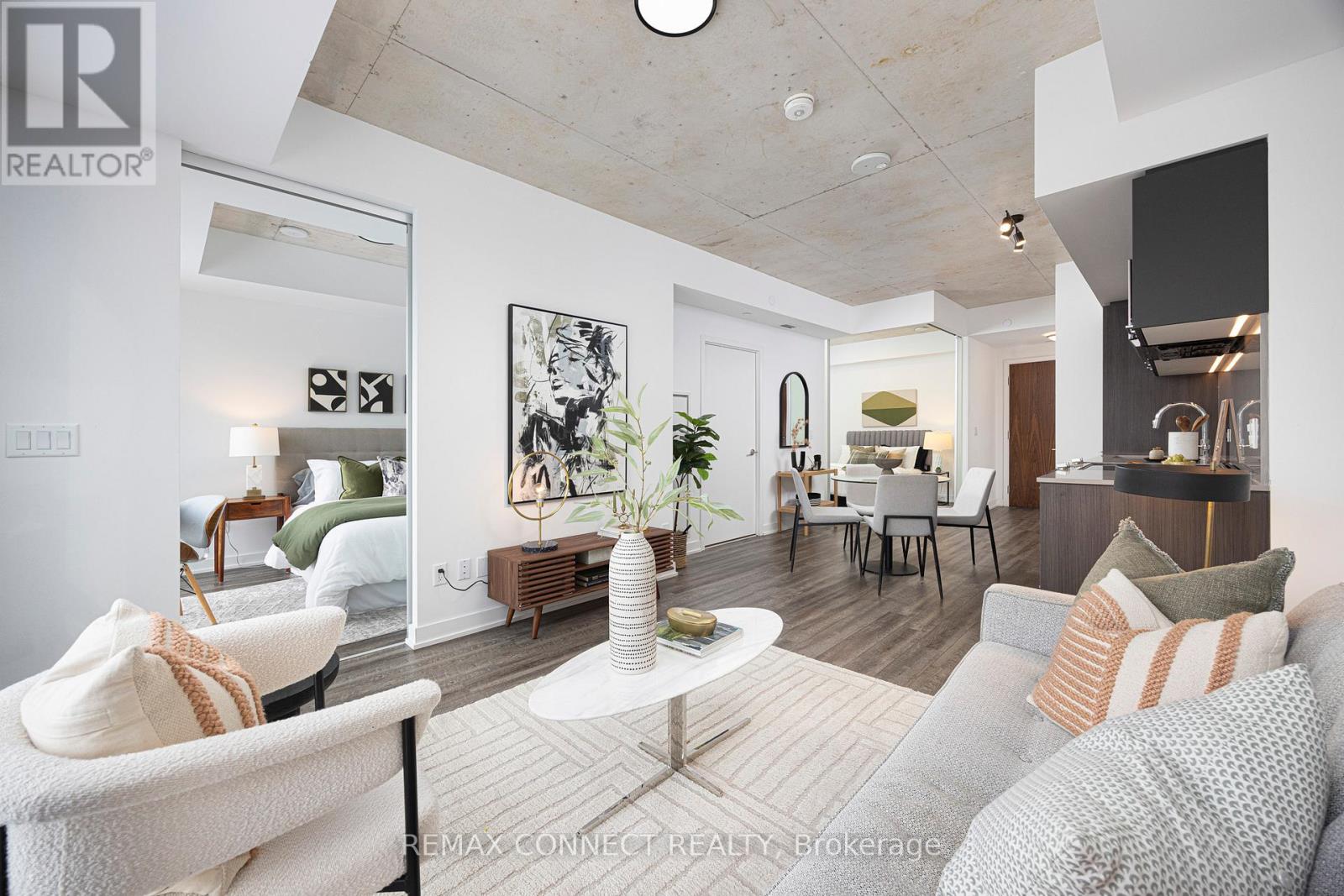 417 - 665 Queen Street E, Toronto, Ontario  M4M 0G3 - Photo 8 - E12707798