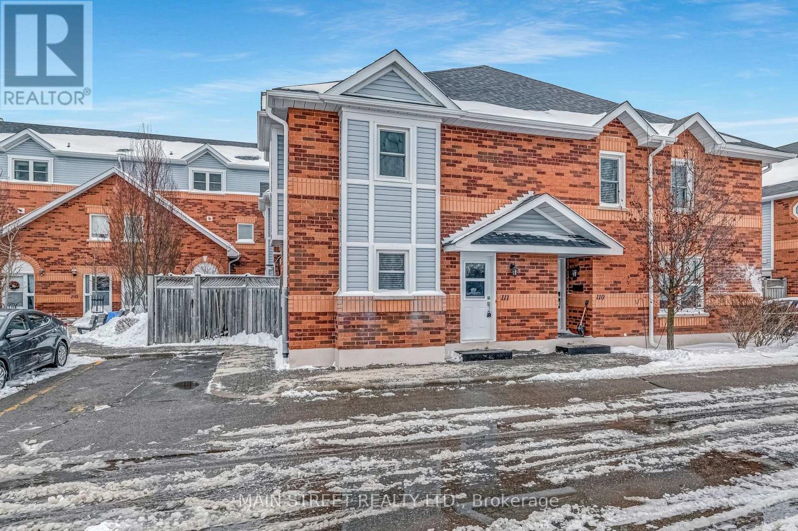 111 - 12455 Ninth Line, Whitchurch-Stouffville, Ontario  L4A 1J3 - Photo 3 - N12707804