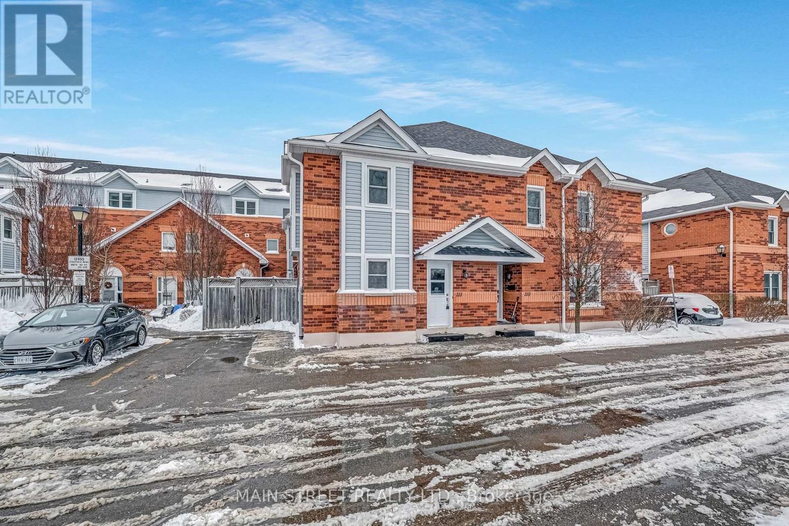 111 - 12455 Ninth Line, Whitchurch-Stouffville, Ontario  L4A 1J3 - Photo 37 - N12707804