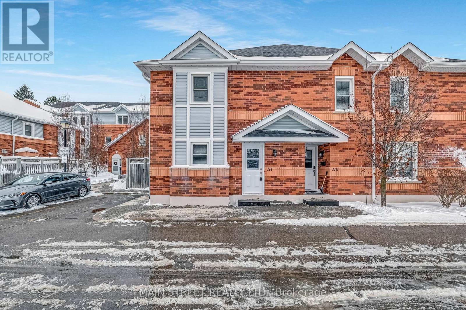 111 - 12455 Ninth Line, Whitchurch-Stouffville, Ontario  L4A 1J3 - Photo 38 - N12707804