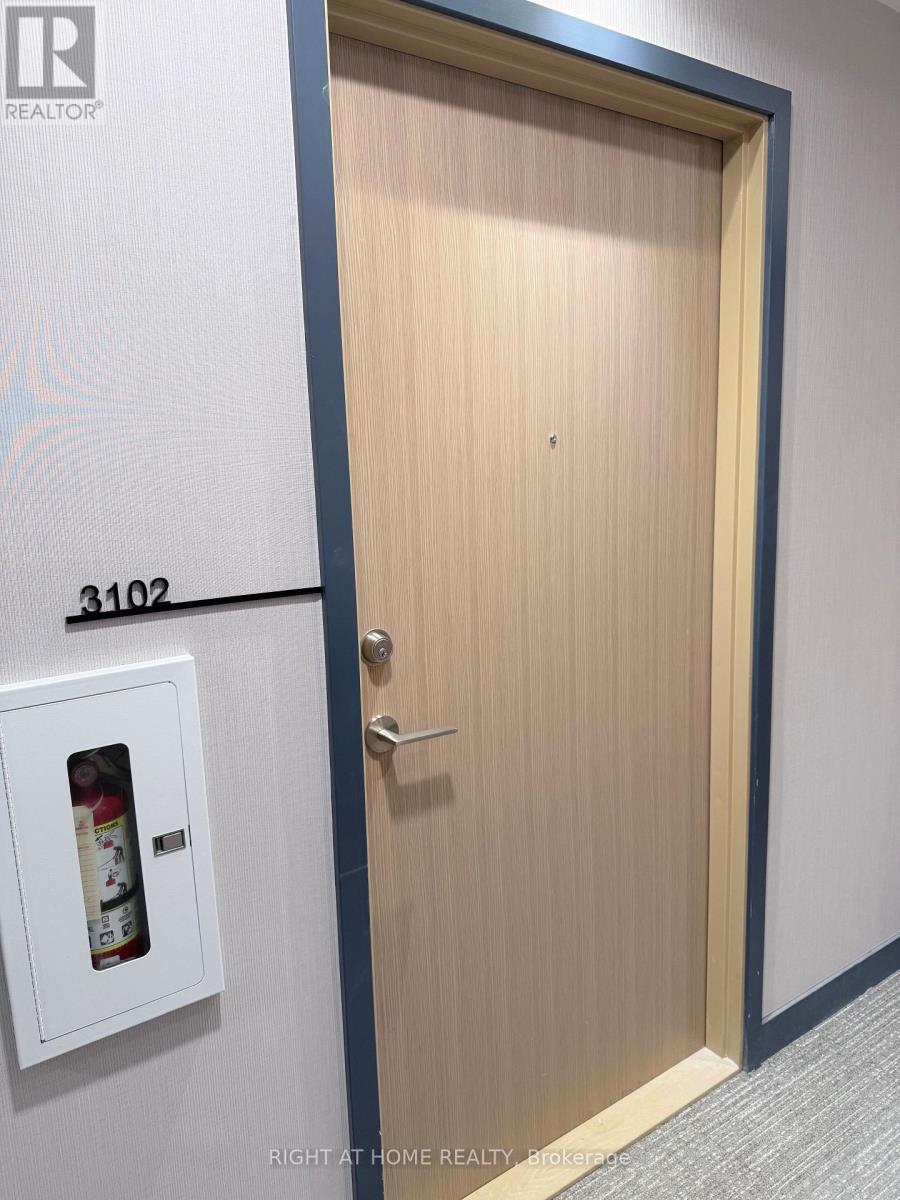 3102 - 395 Square One Drive, Mississauga, Ontario  L5B 0P6 - Photo 1 - W12707774