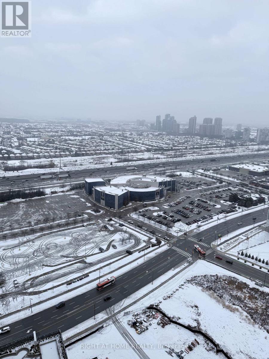 3102 - 395 Square One Drive, Mississauga, Ontario  L5B 0P6 - Photo 13 - W12707774