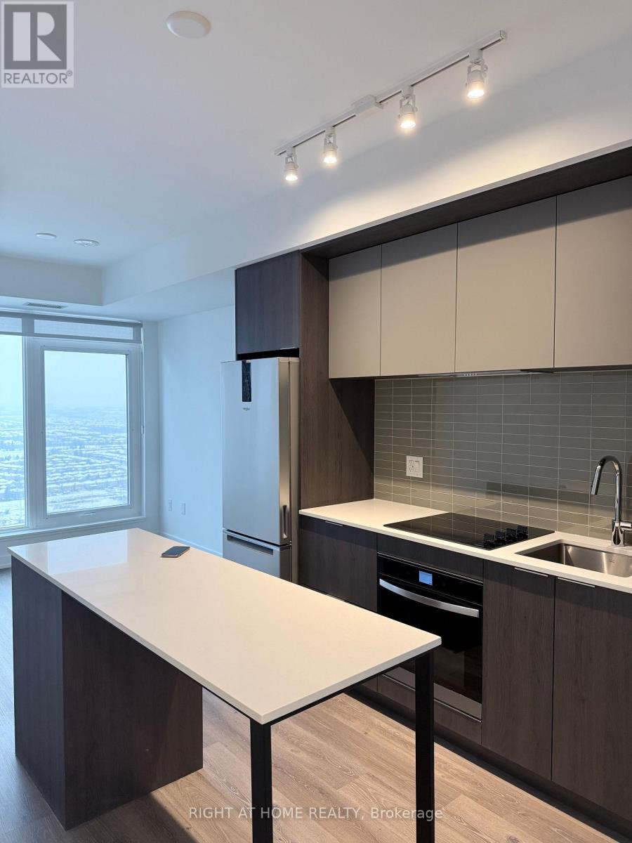 3102 - 395 Square One Drive, Mississauga, Ontario  L5B 0P6 - Photo 9 - W12707774