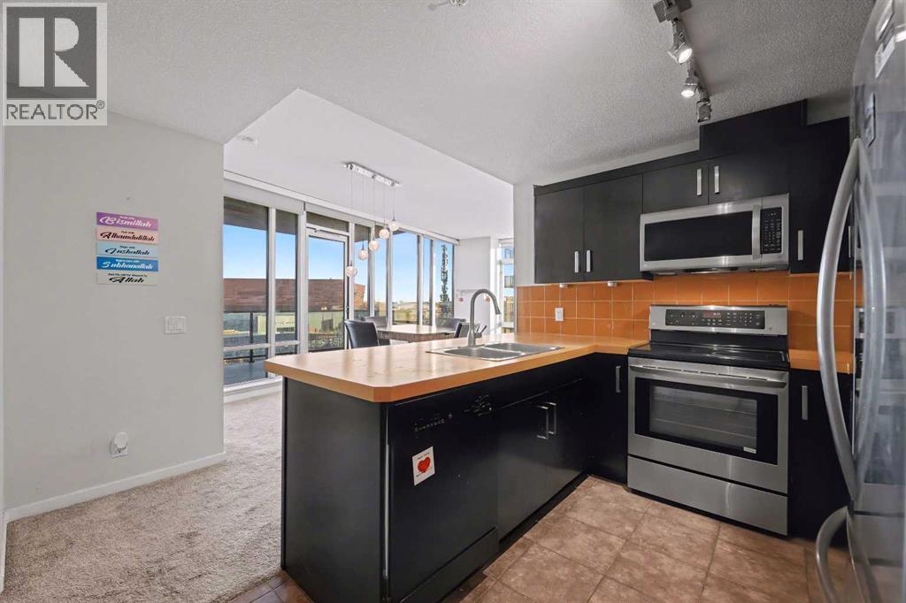 606, 1410 1st Street Se, Calgary, Alberta  T2G 5T5 - Photo 13 - A2280125