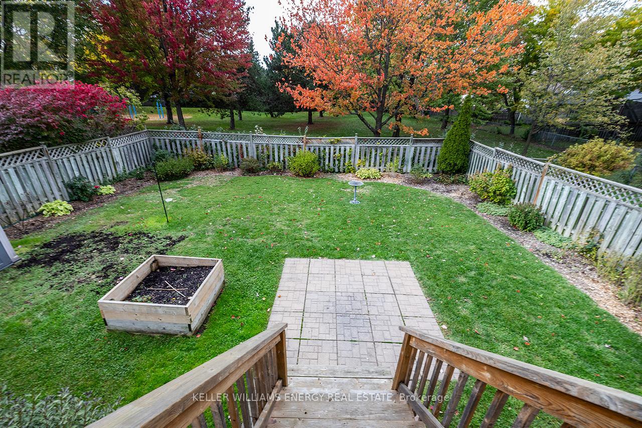 676 Whistler Drive, Oshawa (Northglen), Ontario  L1J 7N7 - Photo 30 - E12707820