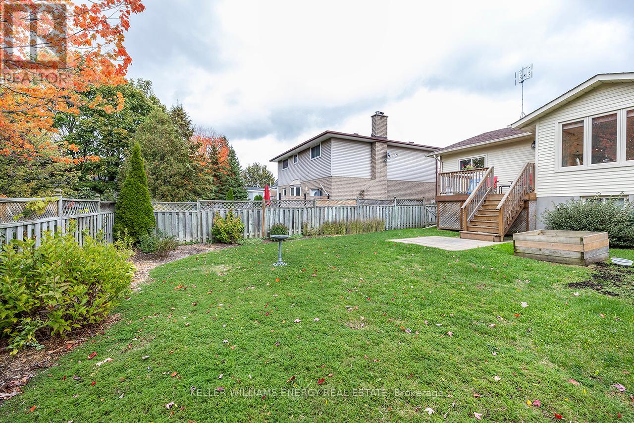 676 Whistler Drive, Oshawa (Northglen), Ontario  L1J 7N7 - Photo 31 - E12707820