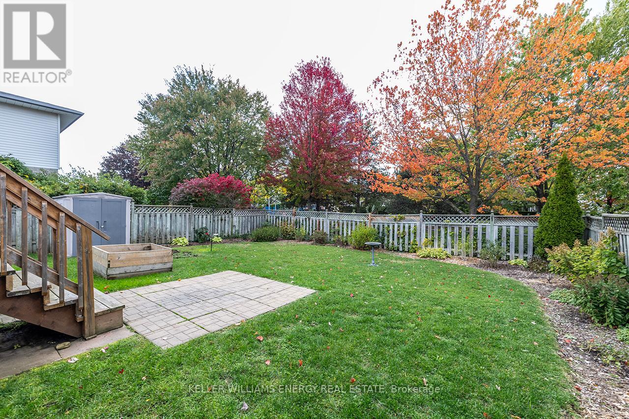 676 Whistler Drive, Oshawa (Northglen), Ontario  L1J 7N7 - Photo 34 - E12707820