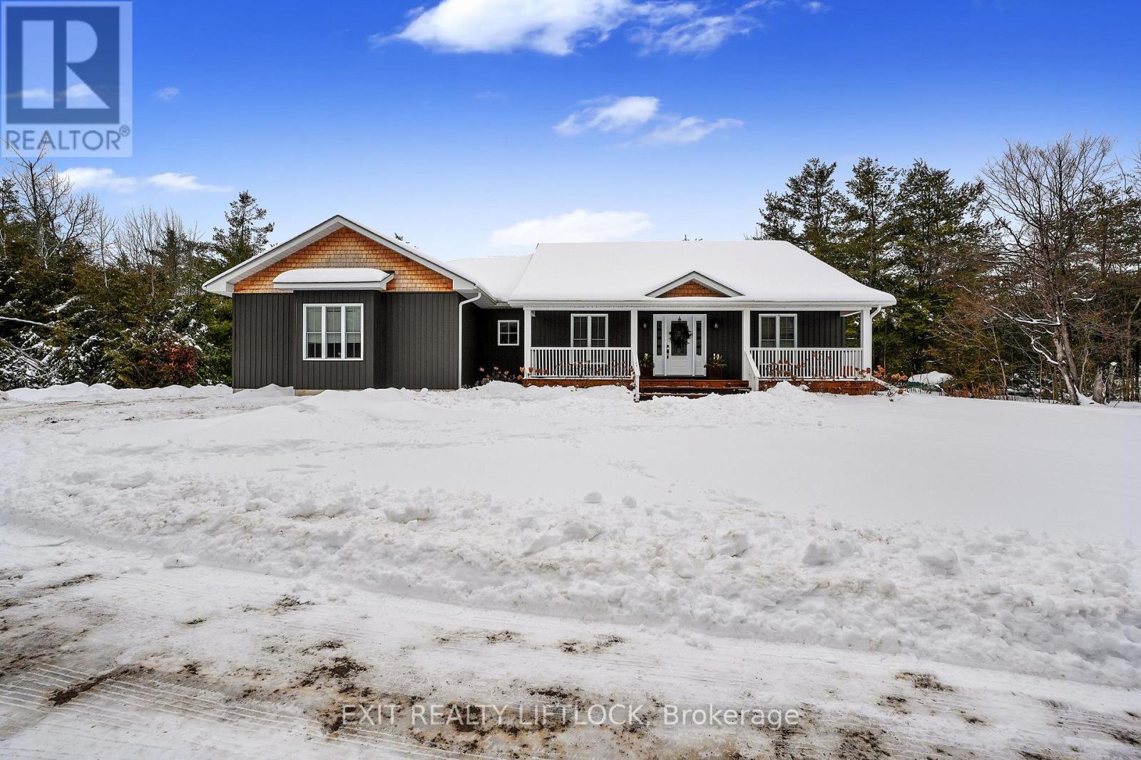 1658 County Road 40, Douro-Dummer, Ontario  K0L 2V0 - Photo 2 - X12707854