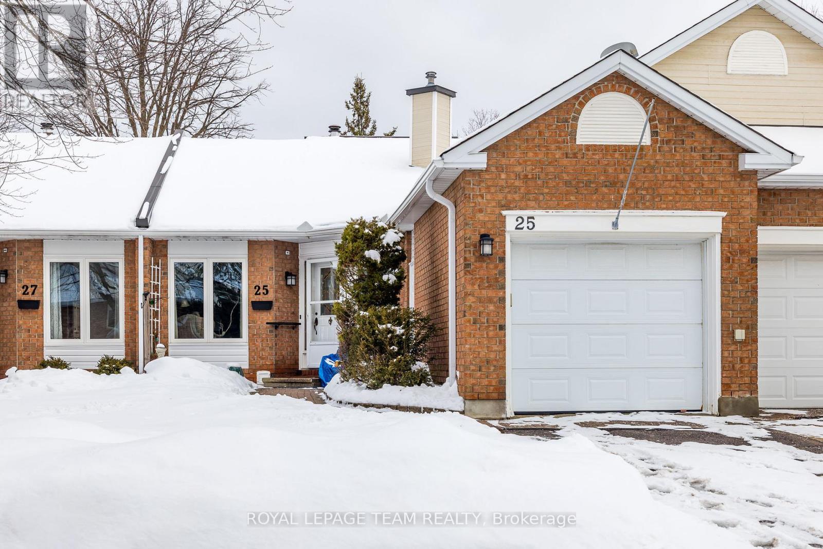 13 - 25 PINE NEEDLES COURT, Ottawa, Ontario