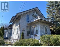 GROUND LEVEL - 6042 CULP STREET, Niagara Falls, Ontario