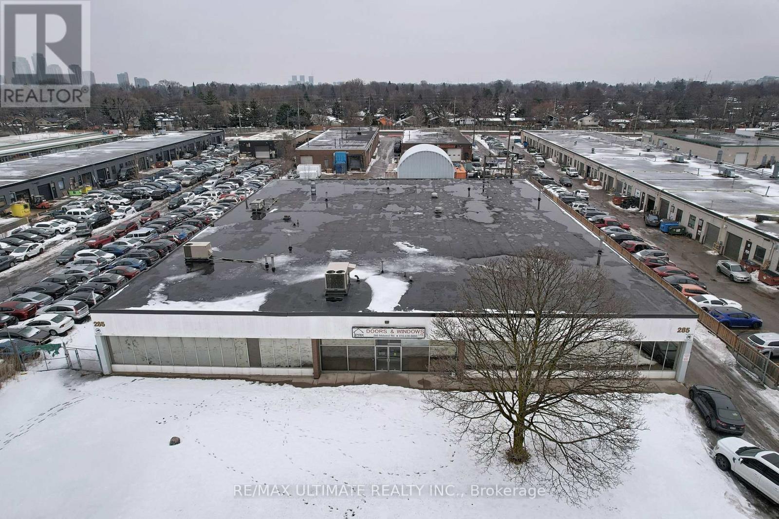 285 Midwest Road, Toronto, Ontario M1P 3A6 - Photo 1 - E12707818
