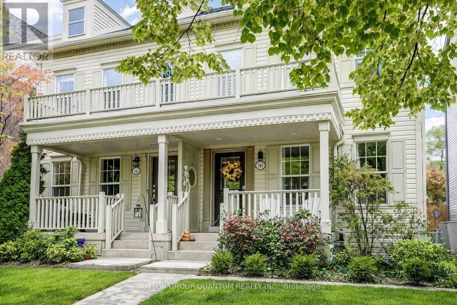 187 Gatwick Drive, Oakville, Ontario  L6H 6T6 - Photo 1 - W12707842