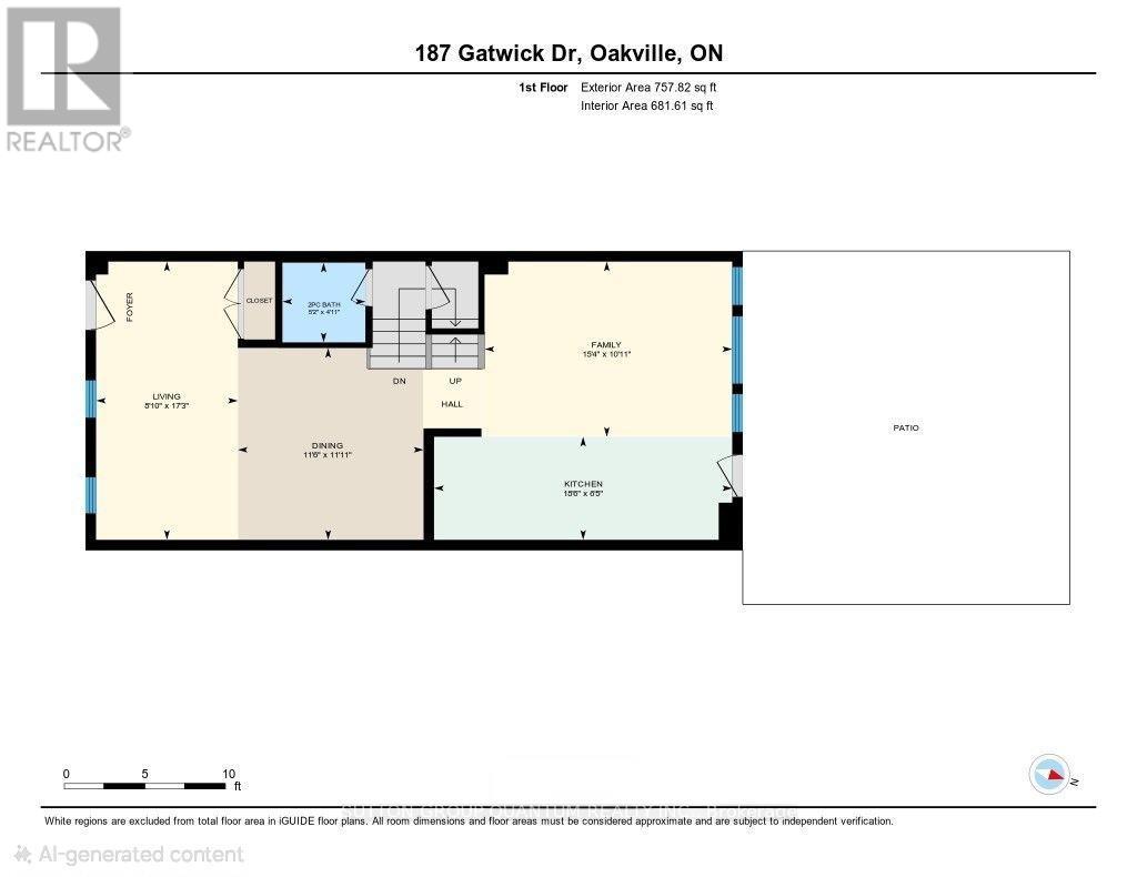 187 Gatwick Drive, Oakville, Ontario  L6H 6T6 - Photo 18 - W12707842