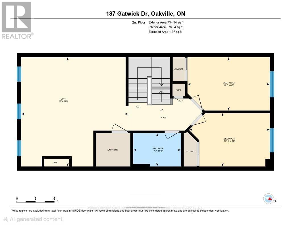 187 Gatwick Drive, Oakville, Ontario  L6H 6T6 - Photo 19 - W12707842