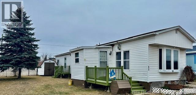 43 Marsh Avenue, Moncton, New Brunswick  E1G 1C6 - Photo 3 - NB131847
