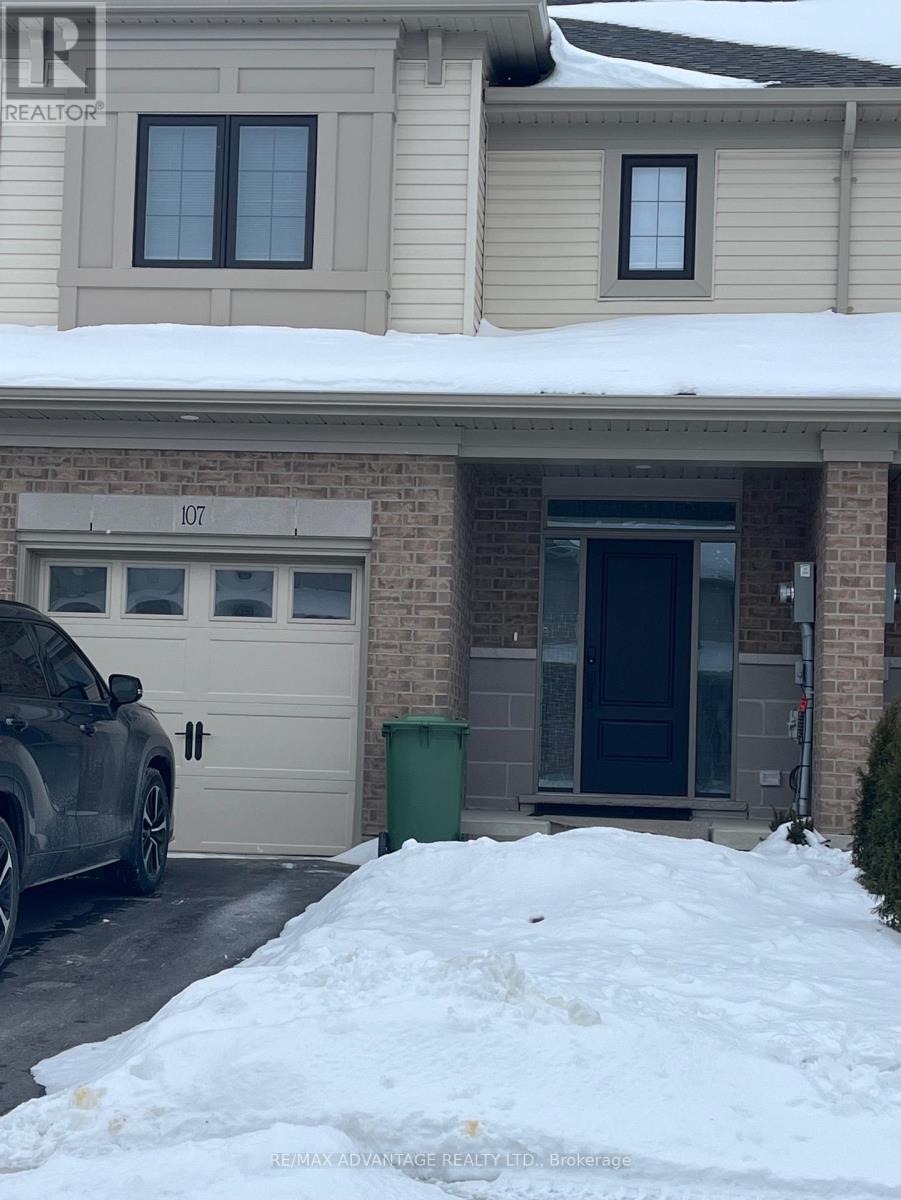 107 CORTLAND TERRACE, St. Thomas, Ontario