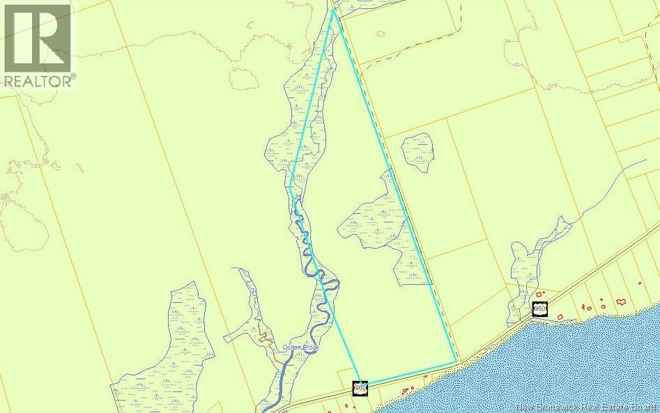 Lot Route 960, Cape Spear, New Brunswick  E4M 2S1 - Photo 4 - NB132101