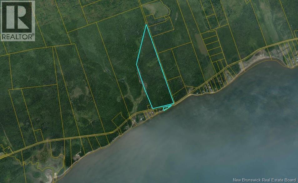 Lot Route 960, Cape Spear, New Brunswick  E4M 2S1 - Photo 1 - NB132101