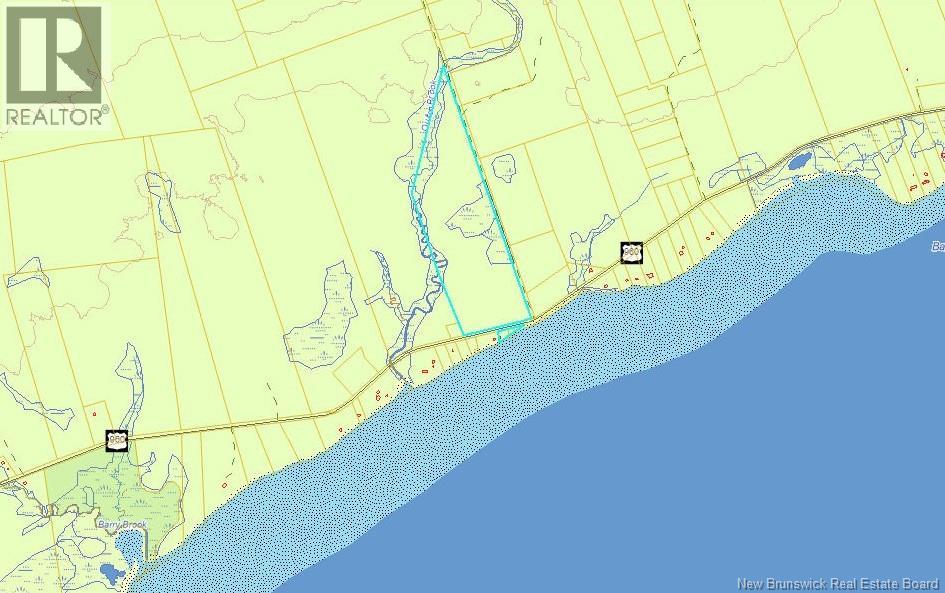 Lot Route 960, Cape Spear, New Brunswick  E4M 2S1 - Photo 2 - NB132101