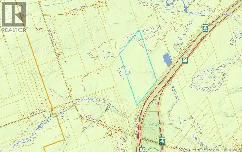 Lot River Glade, Wheaton Settlement, New Brunswick  E4Z 6H5 - Photo 2 - NB132104
