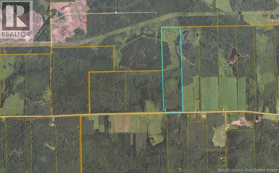 Lot Route 112, Second North River, New Brunswick  E4J 3X5 - Photo 1 - NB132100