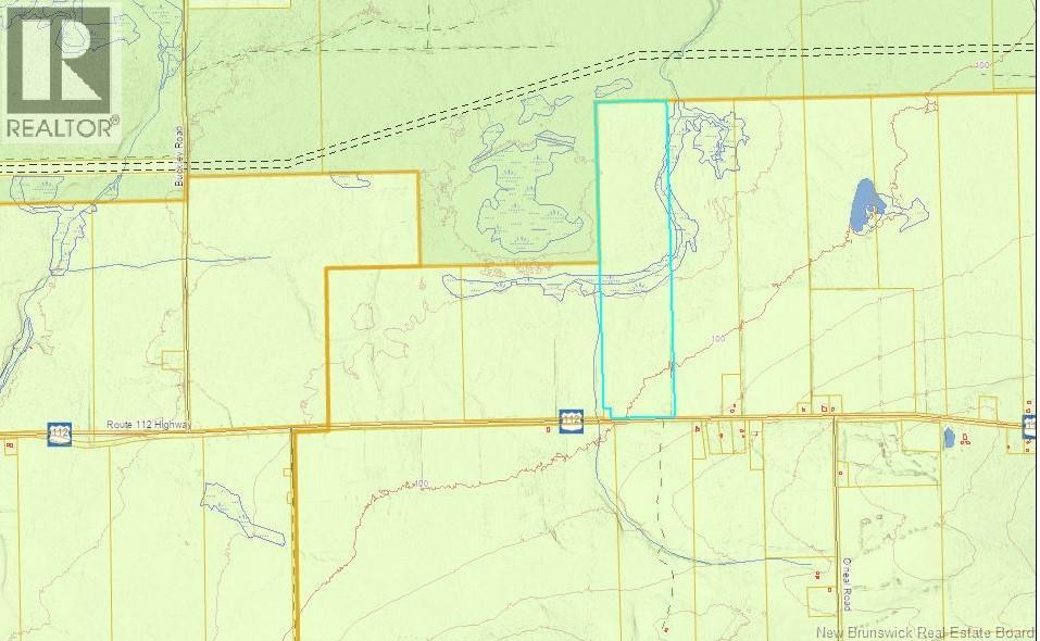 Lot Route 112, Second North River, New Brunswick  E4J 3X5 - Photo 2 - NB132100