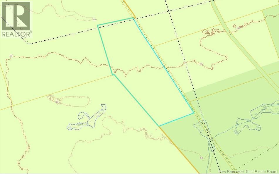 Lot Synton, Colpitts Settlement, New Brunswick  E2J 2Y4 - Photo 2 - NB132105