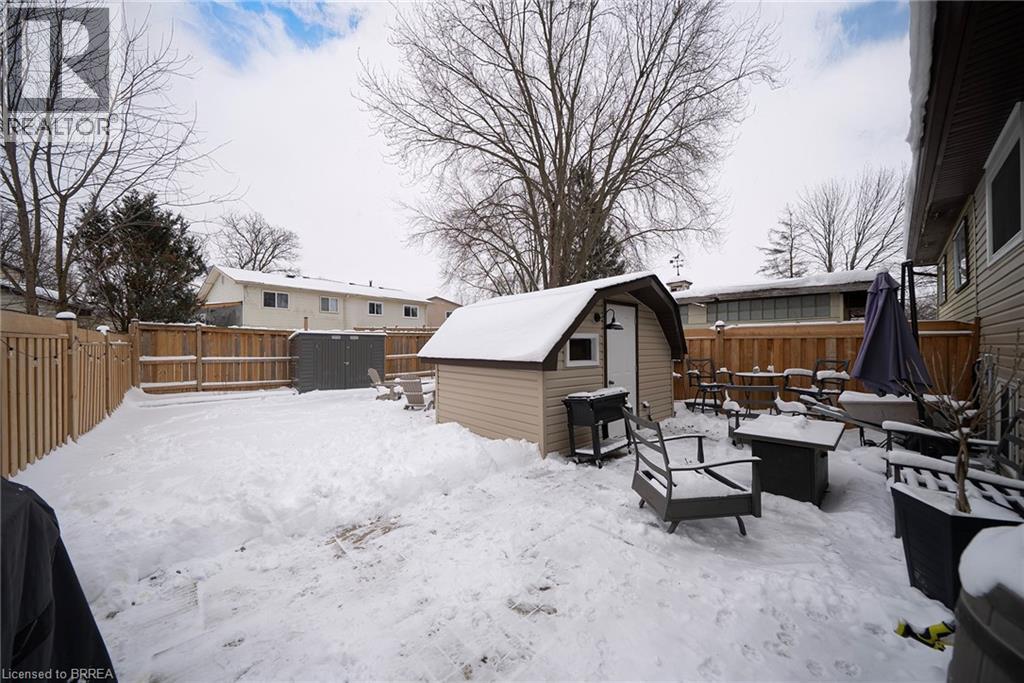 60 Banbury Road, Brantford, Ontario  N3P 1C3 - Photo 27 - 40798424