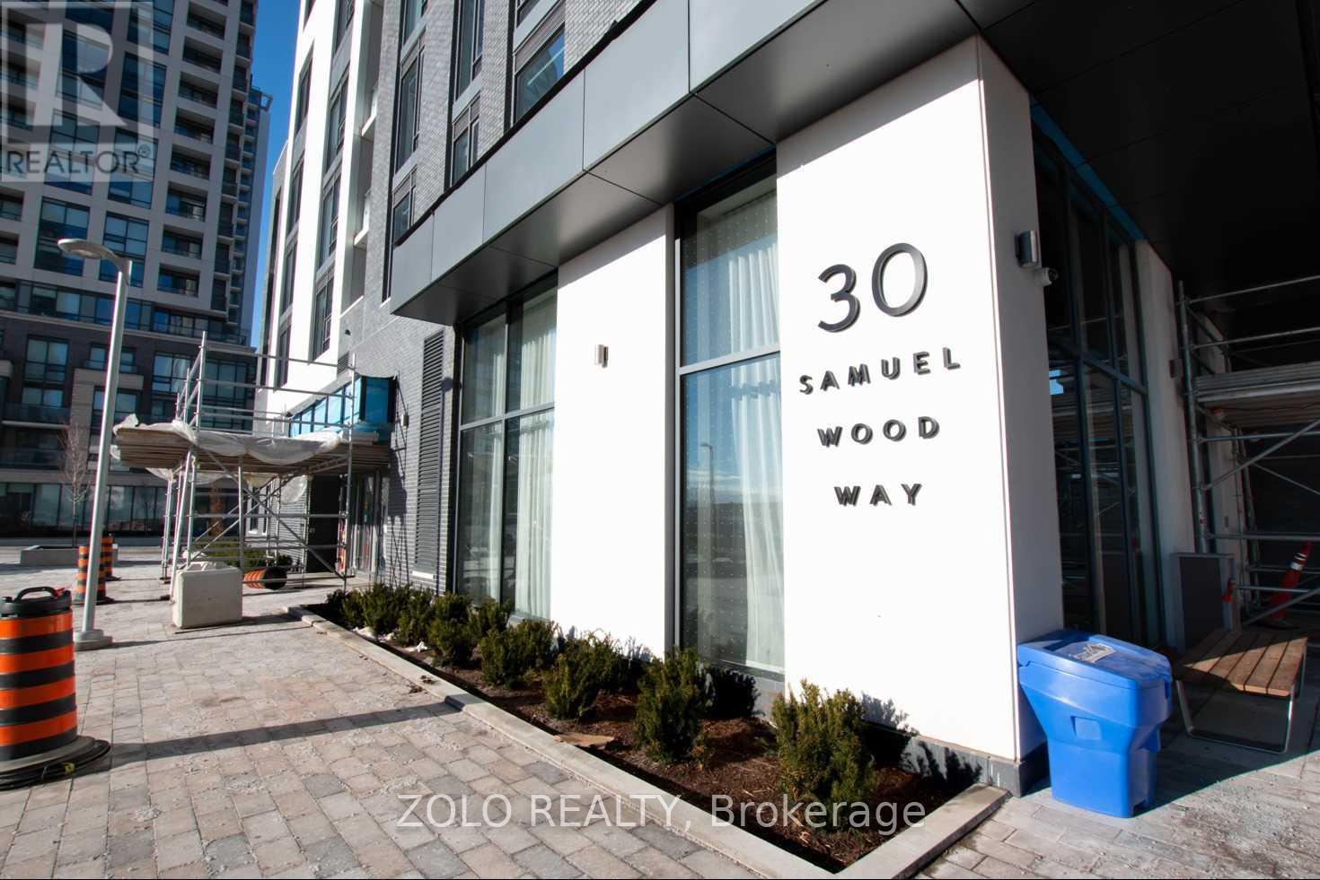 903 - 30 Samuel Wood Way, Toronto, Ontario  M9B 0C9 - Photo 2 - W12707870