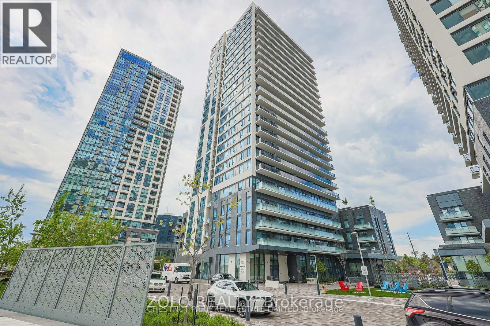 903 - 30 Samuel Wood Way, Toronto, Ontario  M9B 0C9 - Photo 3 - W12707870
