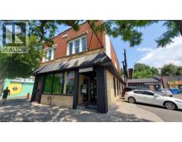 148 OTTAWA Street N Unit# 2, hamilton, Ontario