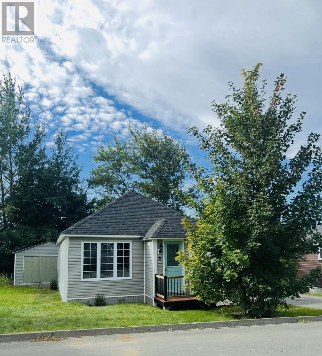 6 Exploits Avenue, Grand Falls-Windsor, Newfoundland & Labrador  A2A 1M2 - Photo 2 - 1293858