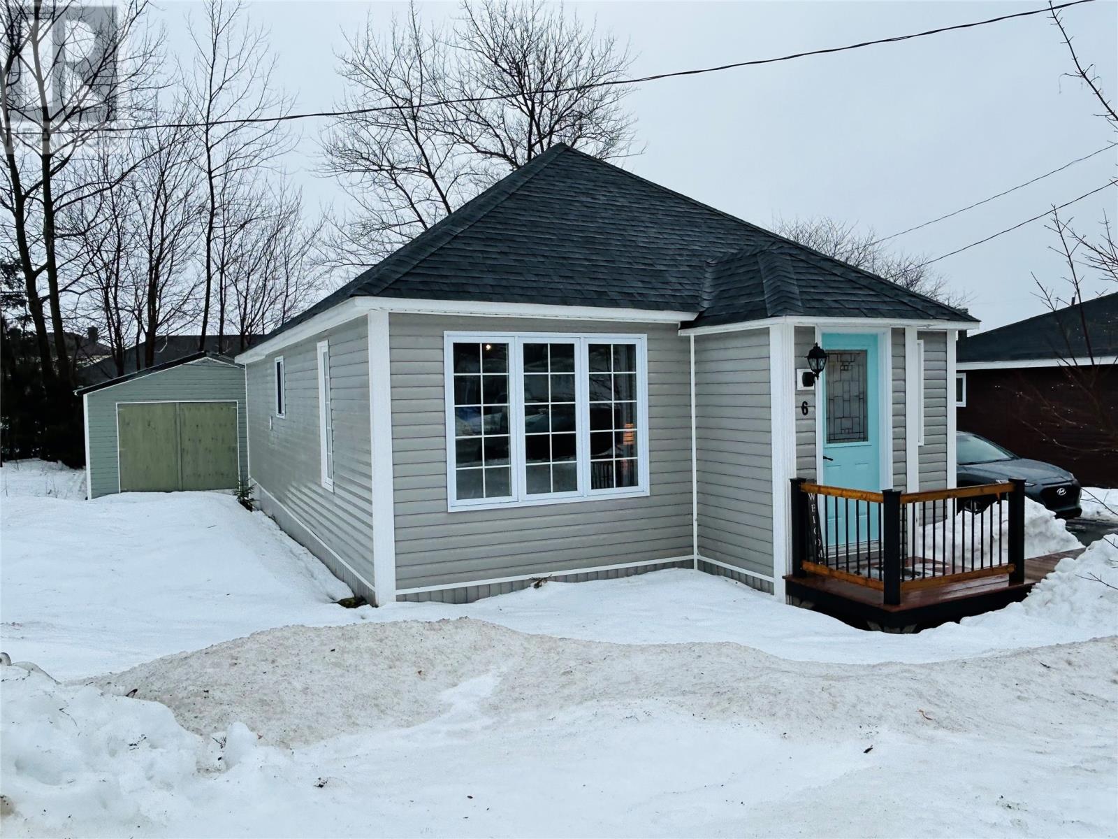 6 Exploits Avenue, Grand Falls-Windsor, Newfoundland & Labrador  A2A 1M2 - Photo 5 - 1293858