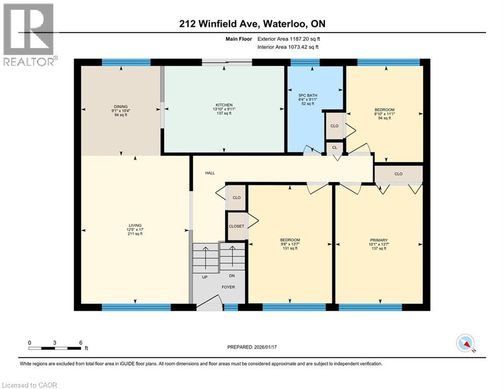 212 Winfield Avenue, Waterloo, Ontario  N2J 3M9 - Photo 30 - 40799352