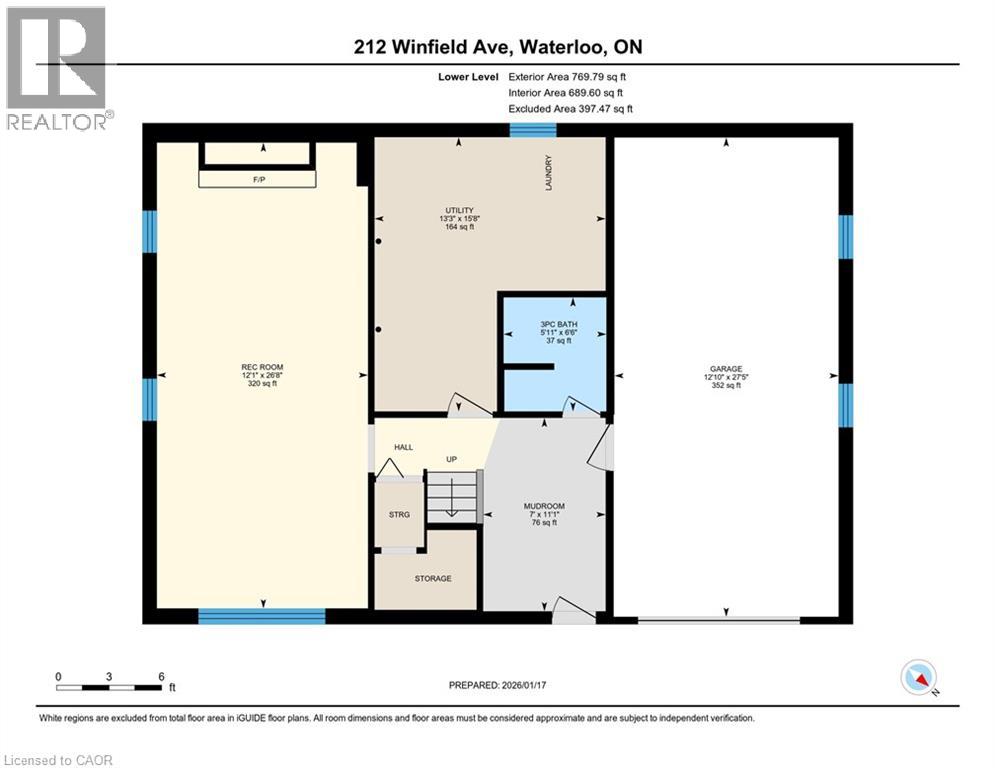 212 Winfield Avenue, Waterloo, Ontario  N2J 3M9 - Photo 31 - 40799352