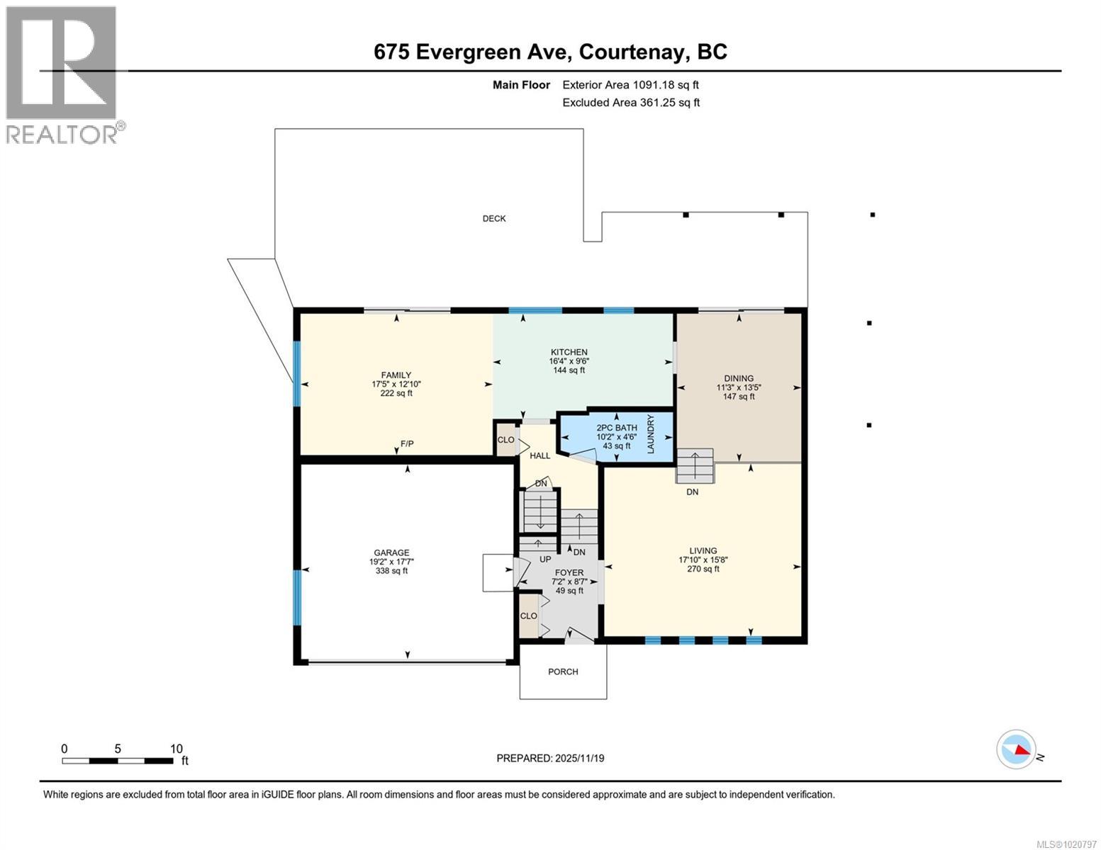 675 Evergreen Ave, Courtenay, British Columbia  V9N 6Y1 - Photo 19 - 1020797