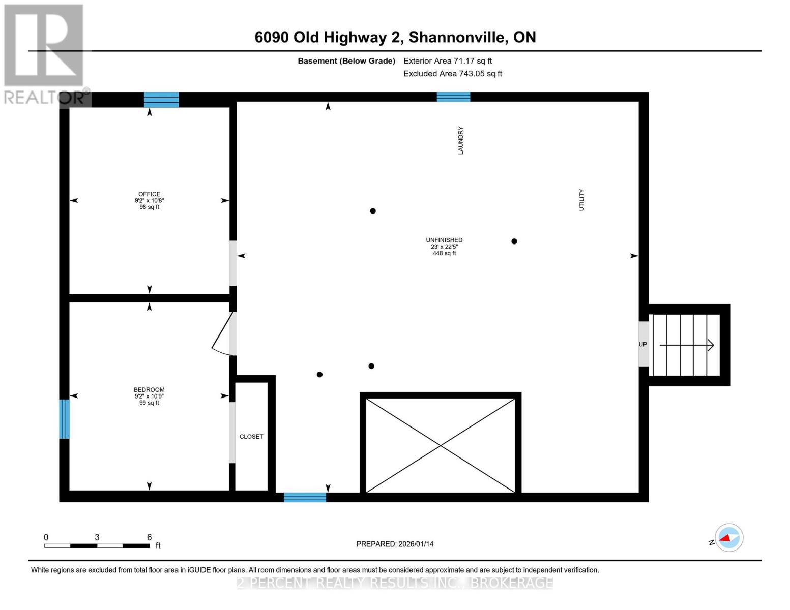 6090 Old Hwy 2 Highway, Tyendinaga, Ontario  K0K 3A0 - Photo 26 - X12707940