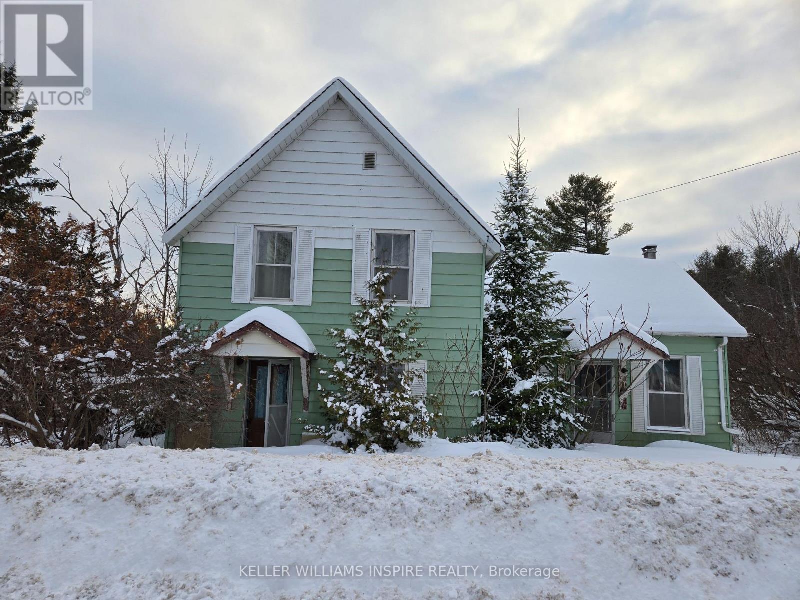 10118 Highway 41 Highway, Addington Highlands, Ontario  K0H 1Z0 - Photo 1 - X12707938