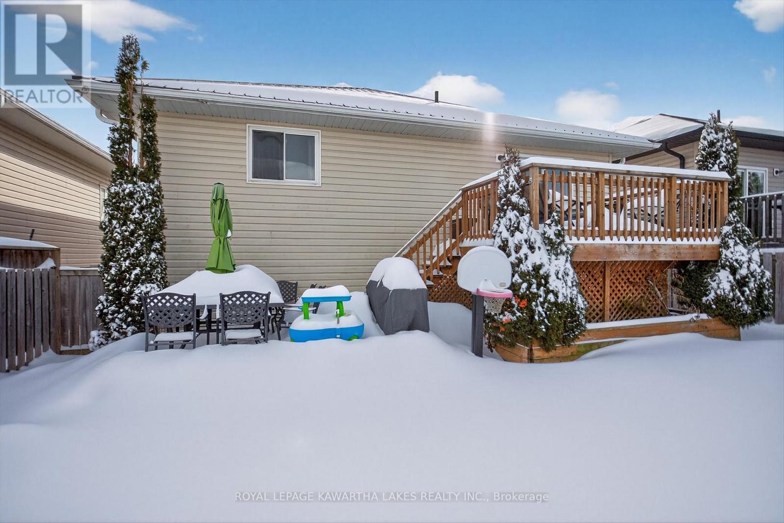 124 Mary Street W, Kawartha Lakes, Ontario  K9V 0B8 - Photo 40 - X12707986