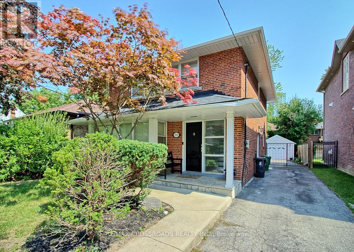 39a Wilmar Road, Toronto, Ontario  M9B 3R8 - Photo 28 - W12707916