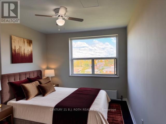 508 - 50 Gulliver Road, Toronto, Ontario  M6M 2N2 - Photo 5 - W12707956