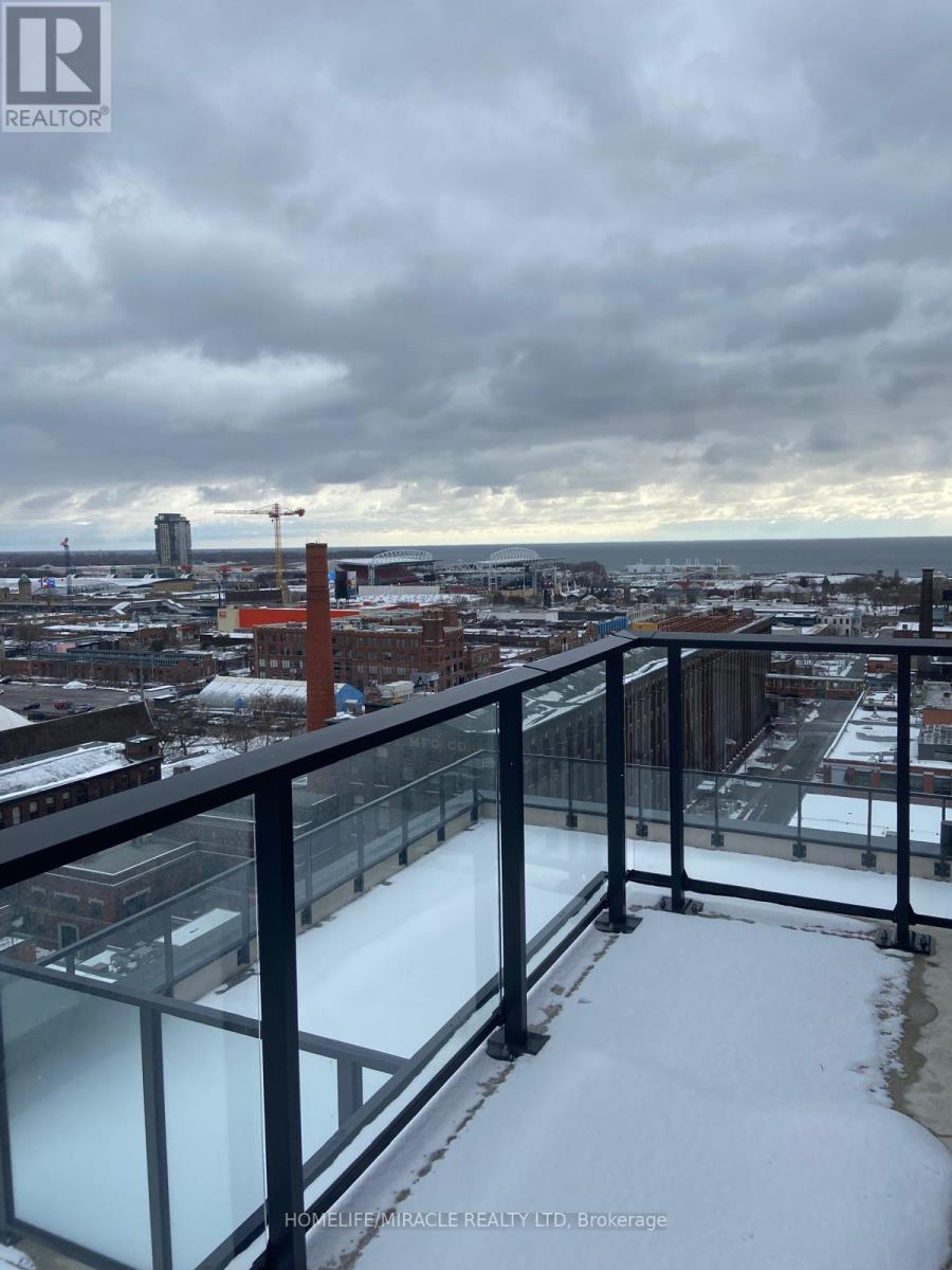 1307 - 1182 King Street W, Toronto, Ontario  M6K 1E6 - Photo 5 - W12705580