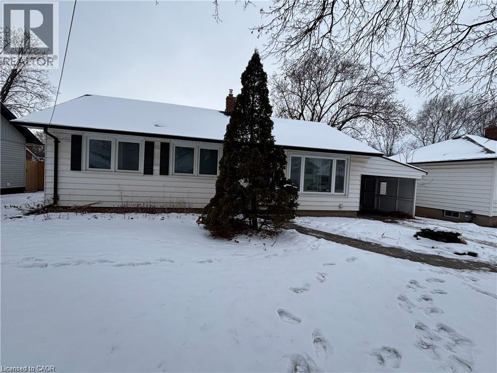 118 Jacobson Avenue Unit# Lower, St. Catharines, Ontario  L2T 3A5 - Photo 6 - 40799321