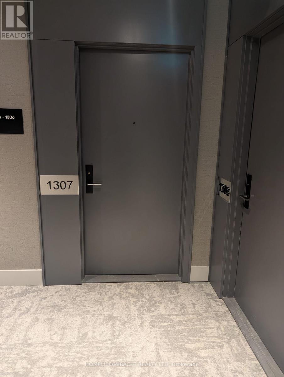 1307 - 1182 KING STREET W, Toronto, Ontario