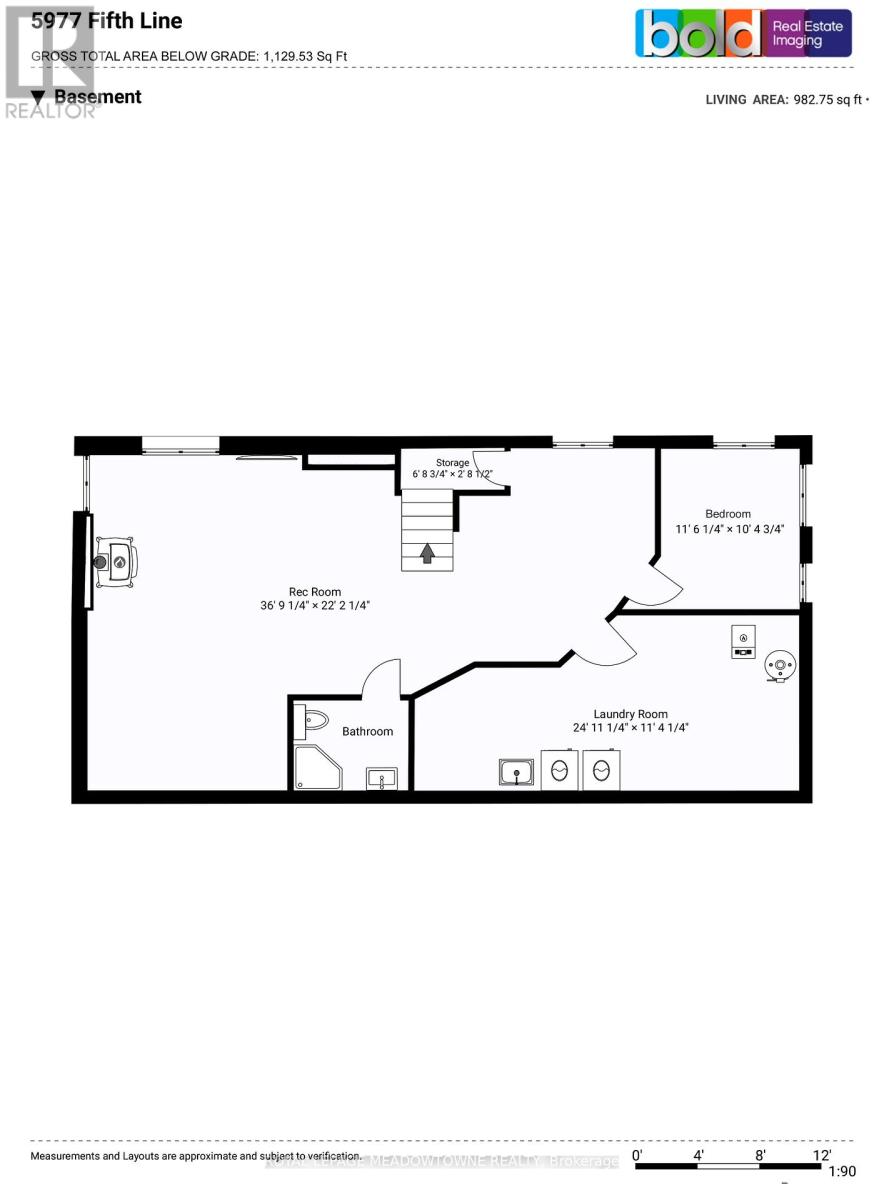 5977 Fifth Line, Erin, Ontario  N0B 1Z0 - Photo 50 - X12353247