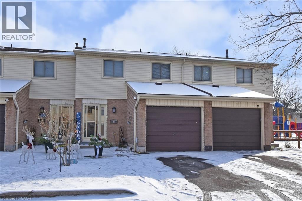 150 Gateshead Crescent Unit# 73, Stoney Creek, Ontario  L8G 4A7 - Photo 1 - 40791576