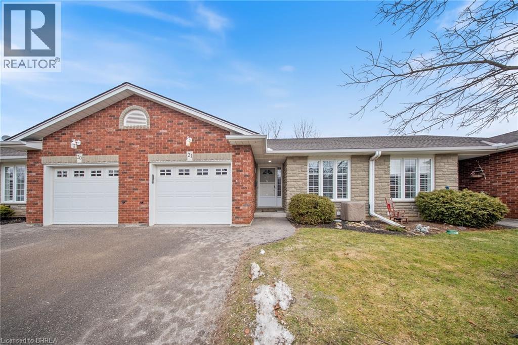 53 Beverly Street E Unit# 21, St. George, Ontario  N0E 1N0 - Photo 18 - 40799107