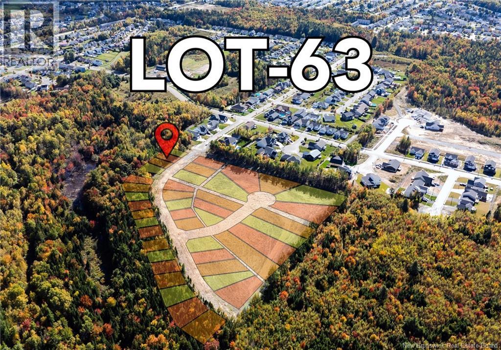 63 Mitchell Wayne Drive, Fredericton, New Brunswick  E3G 0M8 - Photo 1 - NB132393