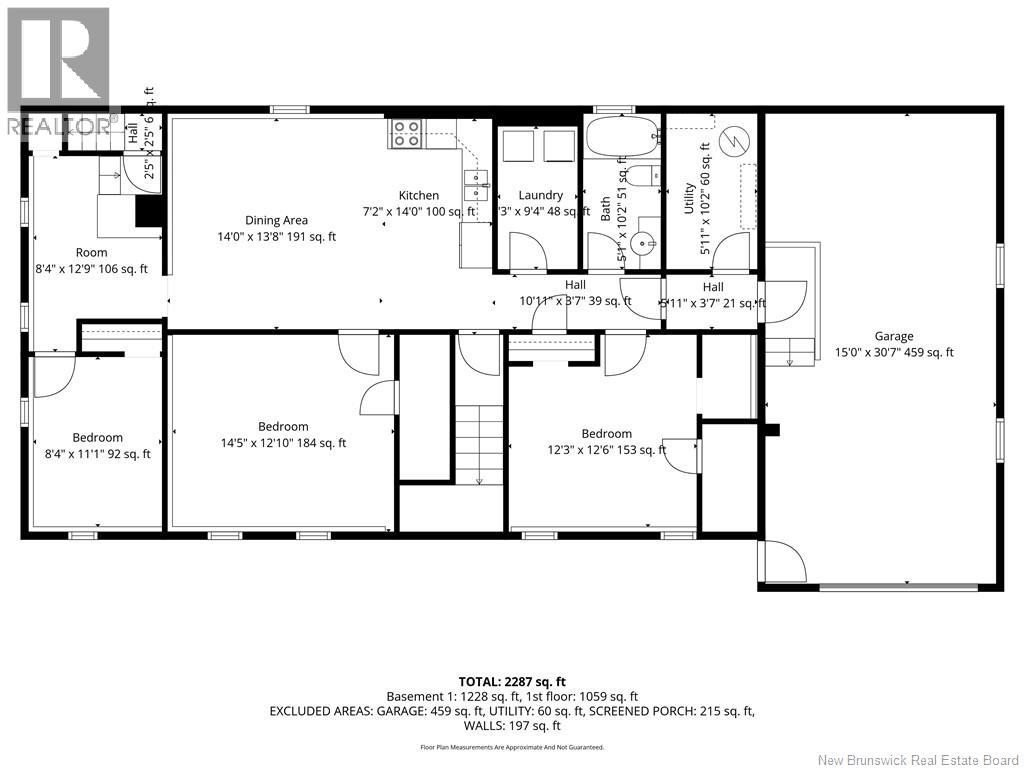 12 Bellerive, Trois Ruisseaux, New Brunswick  E4N 2T7 - Photo 15 - NB132351