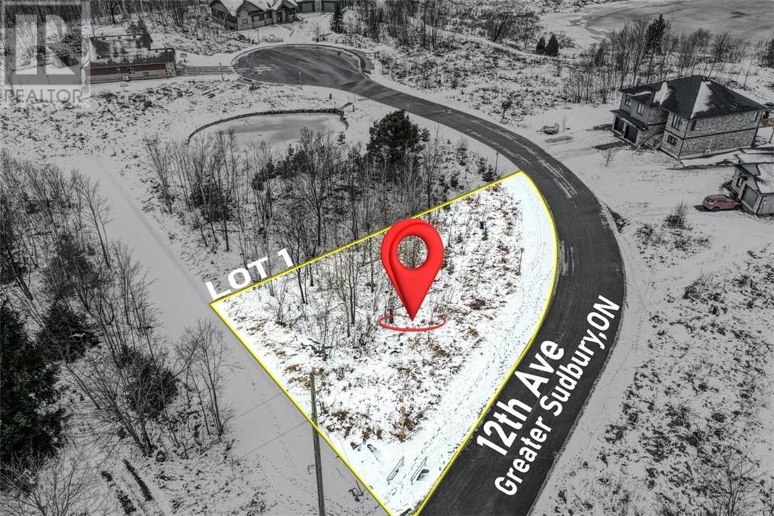 270 Twelfth Avenue Unit# Lot 1, Greater Sudbury, Ontario